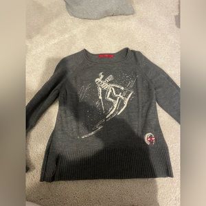 Krimson Klover sweater